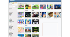 Desktop Screenshot of itsmygame.org
