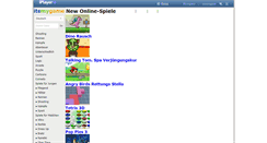 Desktop Screenshot of de.itsmygame.org